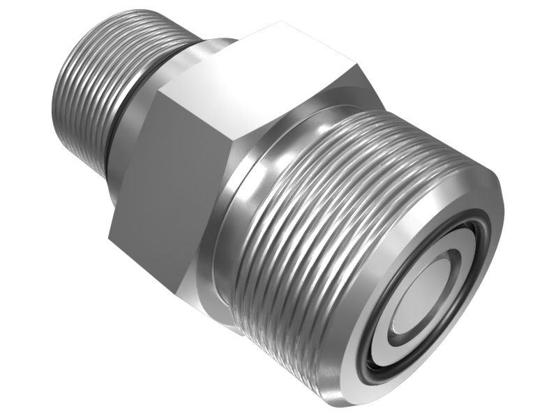 618-2848: 7/8'' X 1 3/16'' Thread Check Valve