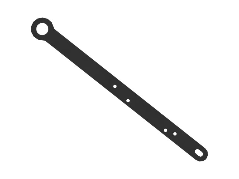 364-0679: 6mm Thick Radiator Shroud Mounting Plate 3640679 buy