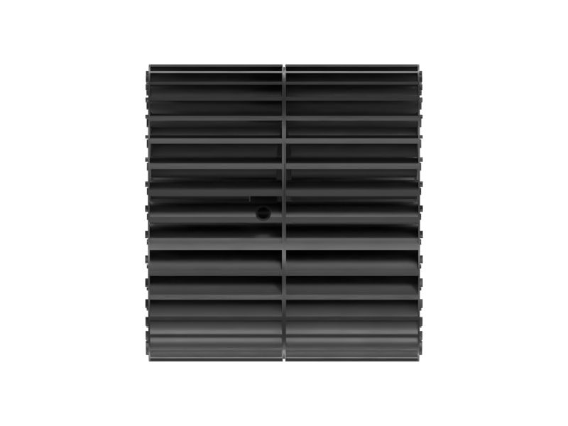 Колесо нагнетателя 115 мм с наружным диаметром