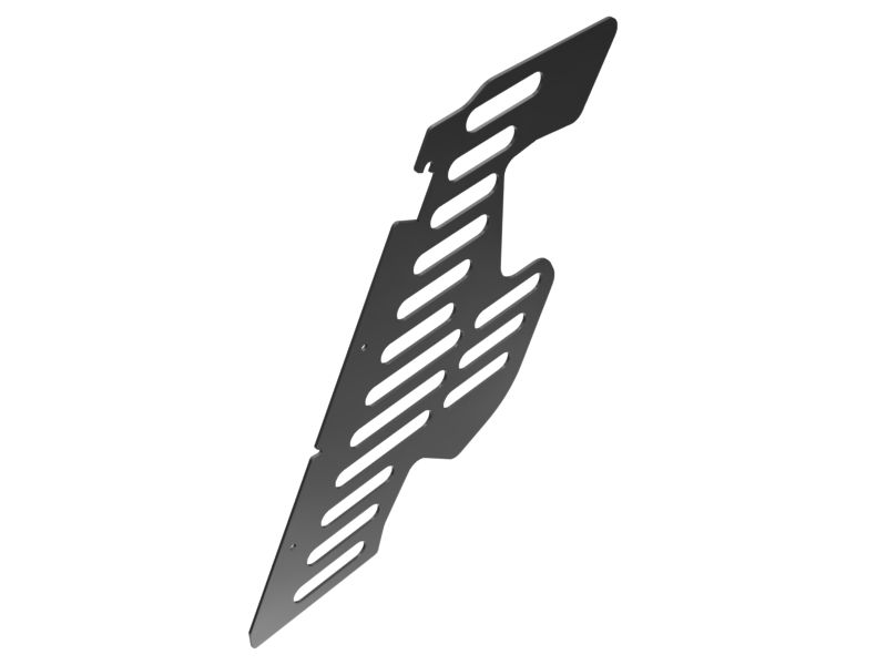 441-0120: ПАНЕЛЬ ПРАВАЯ В СБОРЕ