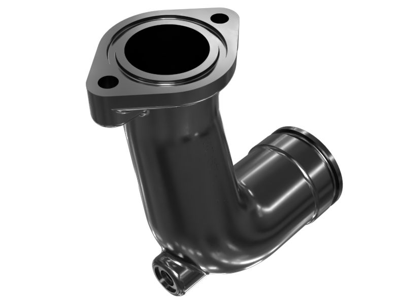 377-2929: Engine Outlet Water Lines Elbow 3772929 купить