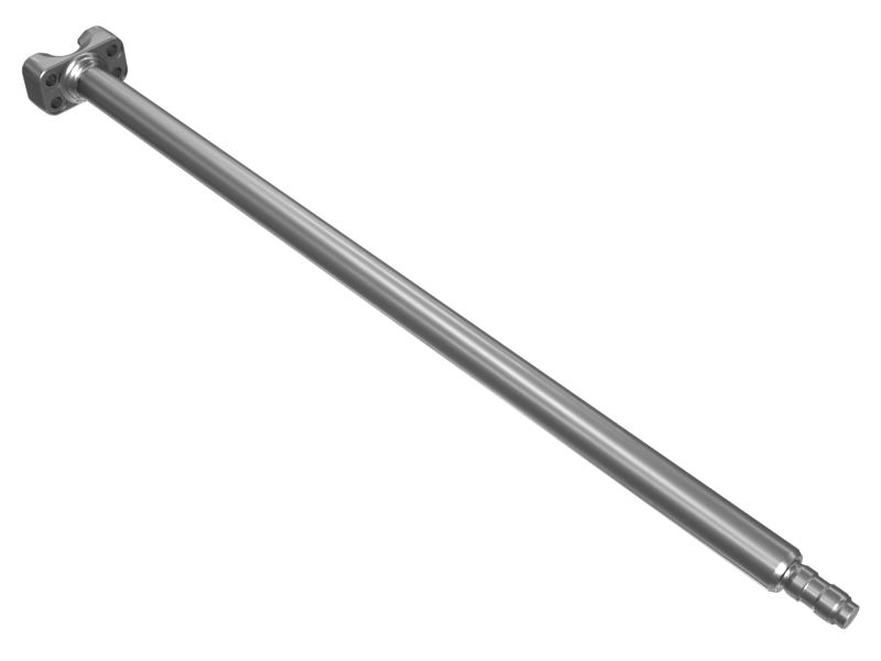 621-7759: 60mm Outer Diameter Cylinder Rod