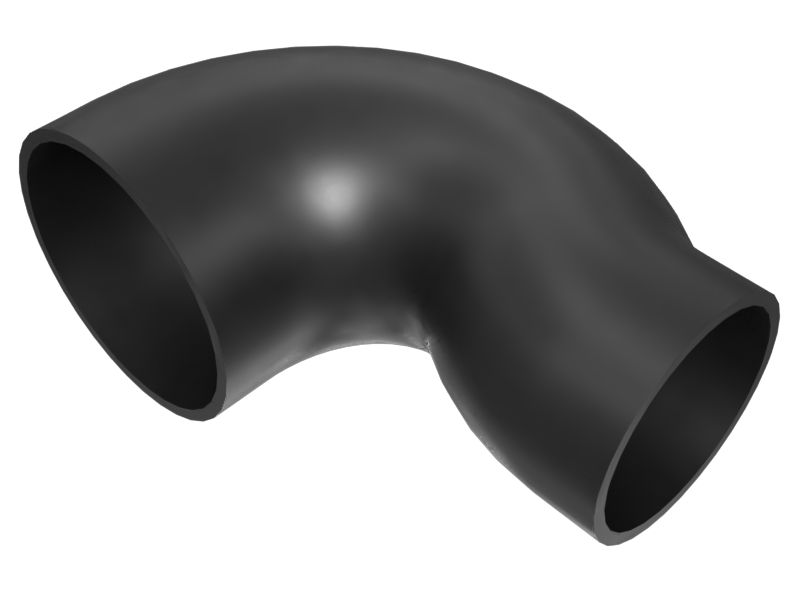 283-0572: КОЛЕНЧАТЫЙ ПАТРУБОК