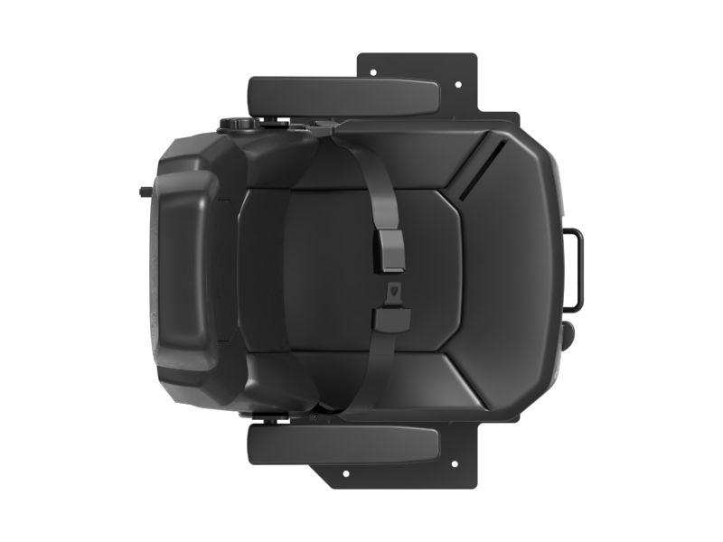 Operator Suspension Seat