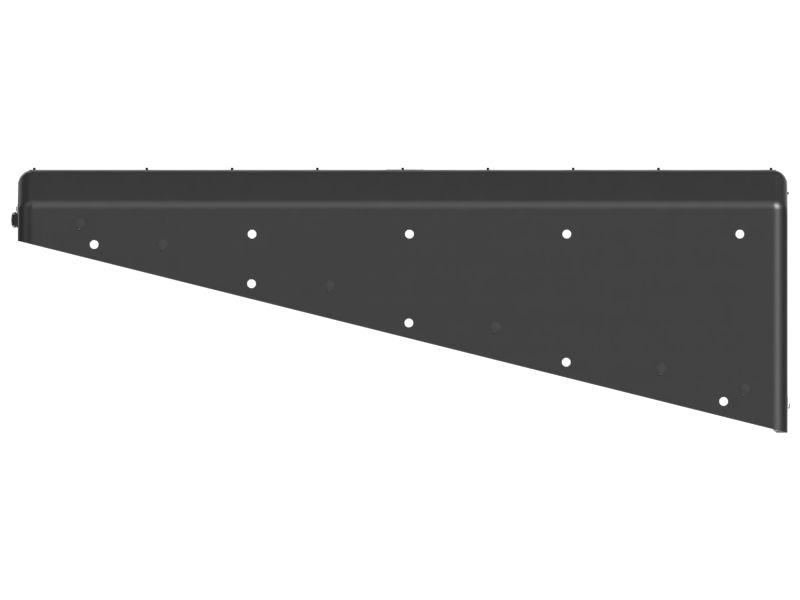 Catalytic Converter Outlet Heat Insulation