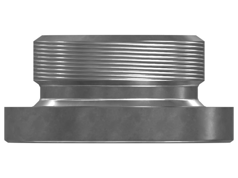 1 1/2-12-2A Резьба квадратная заглушка