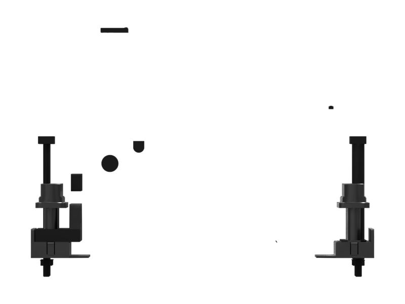 1200 Ampere 3 Pole Circuit Breaker