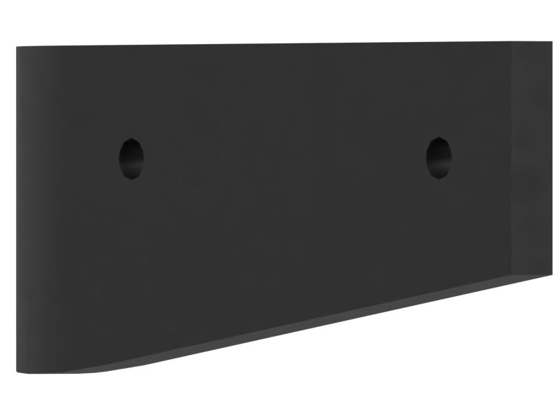 285-4265: 20mm Thick Circle Drawbar Mounting Plate | CATCorp