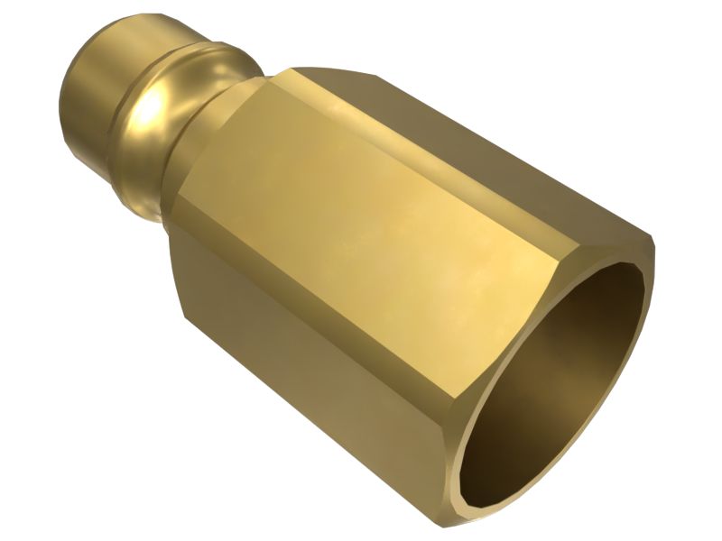 9U-5682: 1/4" Q Disc Nipple 9U5682 купить