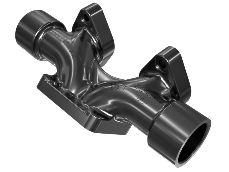 192-4697: Exhaust Manifold | Cat® Parts Store