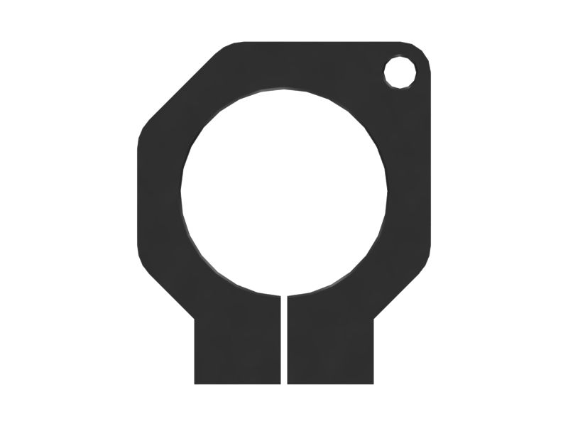 418-5646: Rotary Position Sensor Supporting Plate | CATCorp