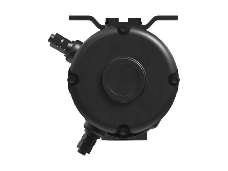 Насос 27Cc и двигатель постоянного тока 24 вольта