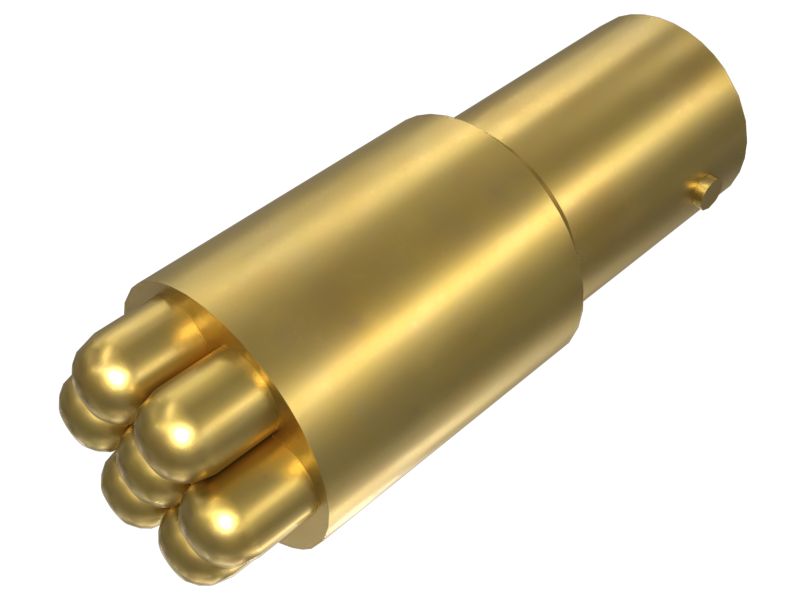 Красная лампа 0,03 А