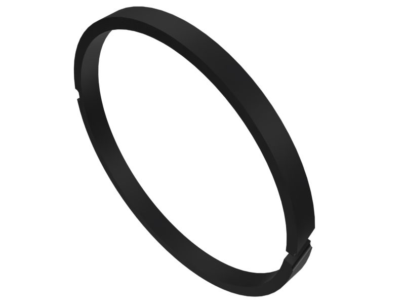631-0477: 7.9mm Thick Boom Cylinder Wear Ring