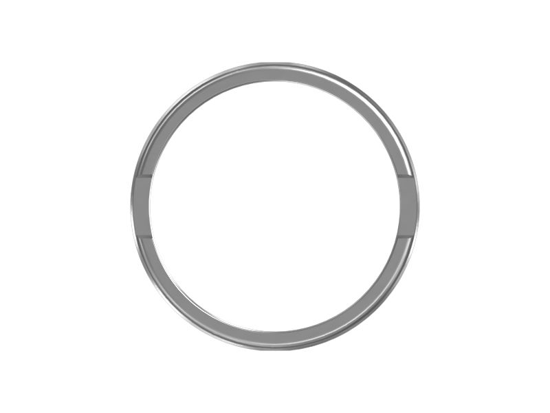 75mm Inner Diameter Cylinder Lines Stop