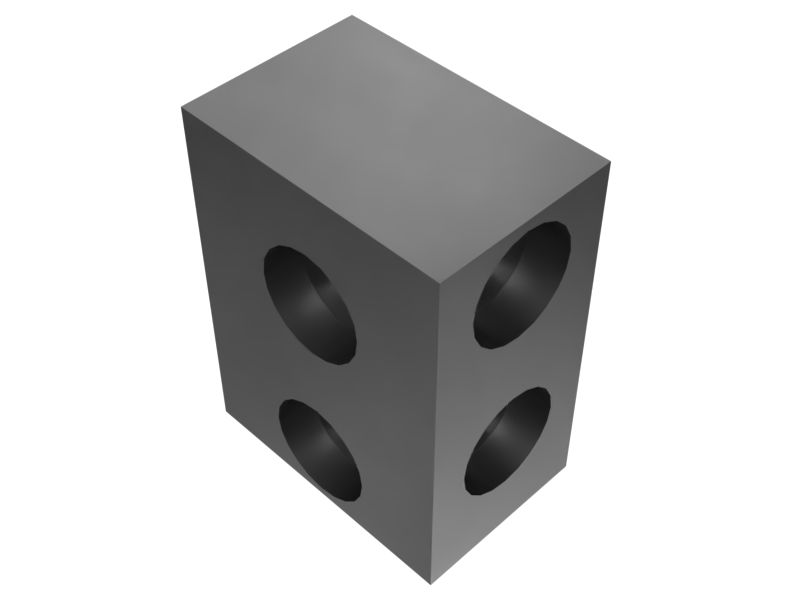 БЛОК УПОРНЫЙ