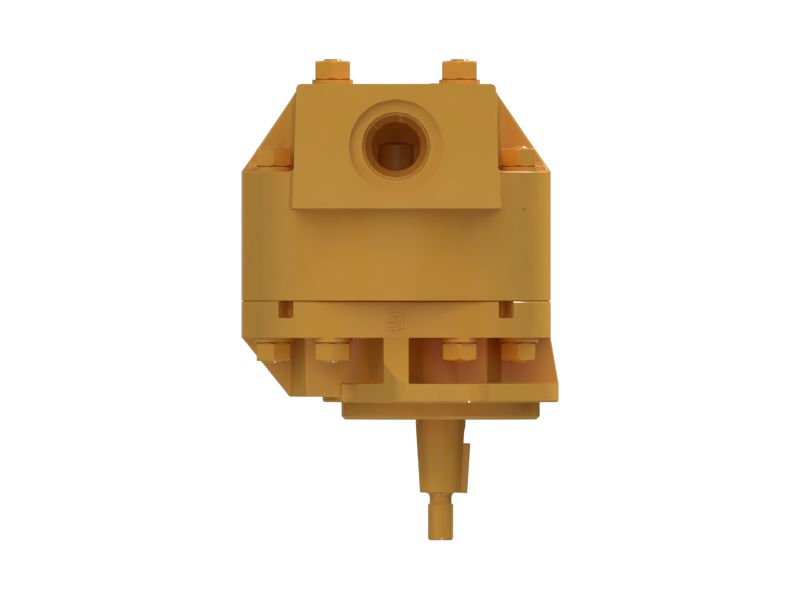 БЛОК НАСОСА ГР 1