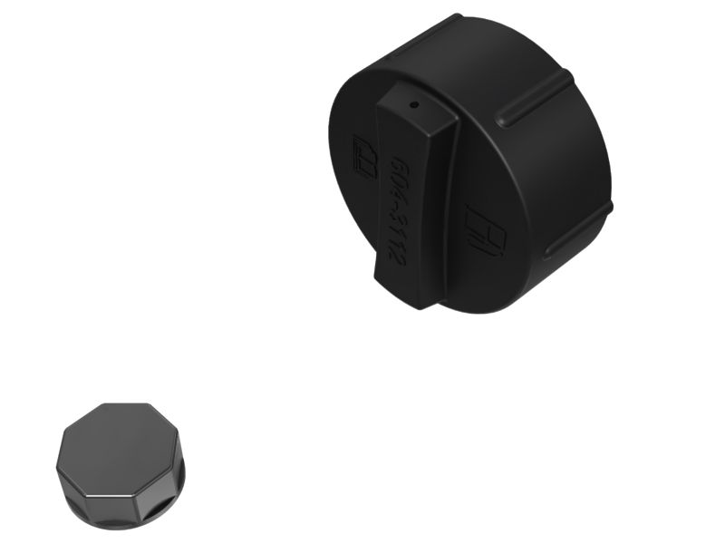 631-5436: Fuel Filler Cap