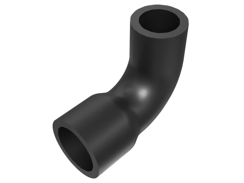 317-4575: Turbocharger Air Cleaner Hose 317-4575 Caterpillar