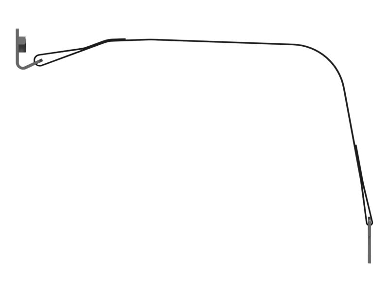 Fuel Tank Holding Strap