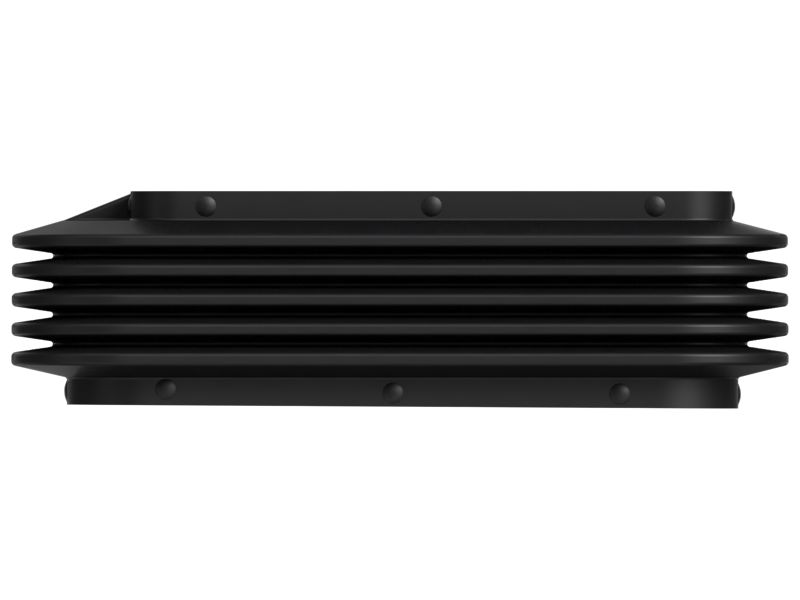 Suspension Seat Frame Cover