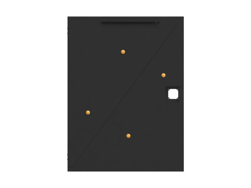 Generator Enclosure Access Door