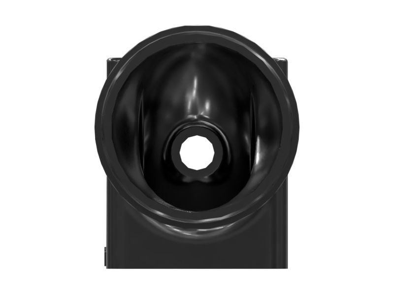 Aftercooler Water Lines Elbow