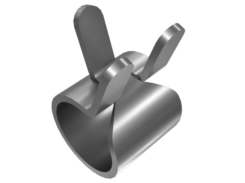 Компрессионный зажим