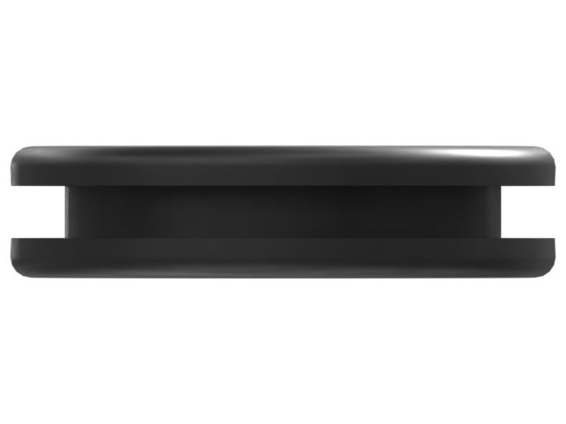 Симметричное уплотнение с двойным фланцем