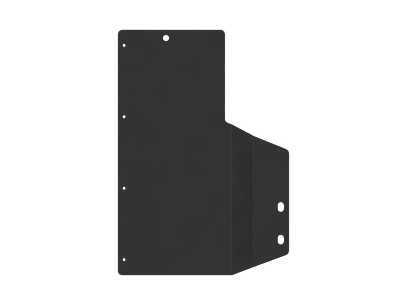 489-0192: 3mm Thick Right-hand Fender Sheet 4890192 购买
