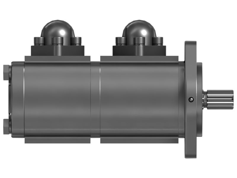 БЛОК НАСОСА ГР 2