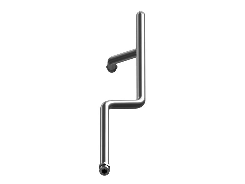 20.8mm Inner Diameter Stick Line Tube Assembly