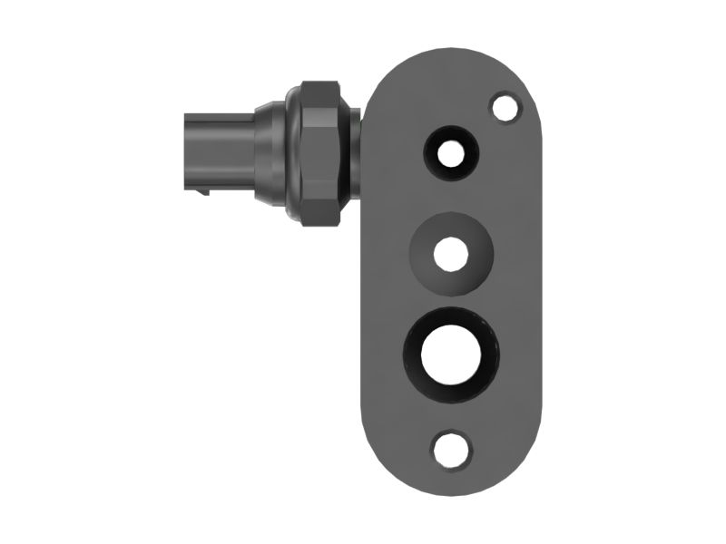 Узел соединительного блока