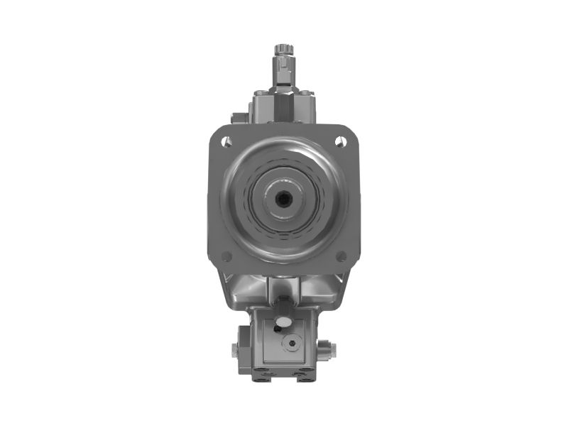 Caterpillar 288-5474 – Hydraulischer Kolbenmotor – Ansicht 2