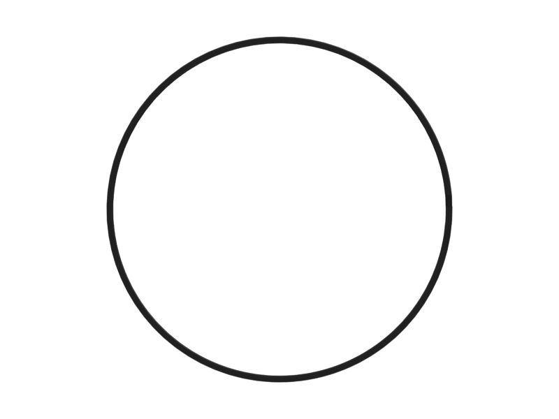 130mm Inner Diameter Wear Ring