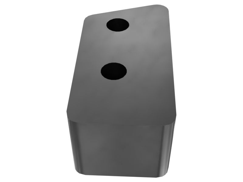 351-1275: Frame Alignment Indicator Plate Spacer Block 3511275 купить