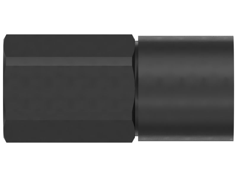 Быстроразъемная внутренняя муфта с резьбой 3/4-16