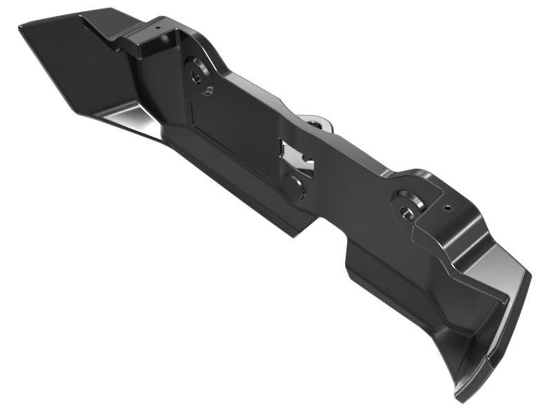 640-9932: Rear Counterweight