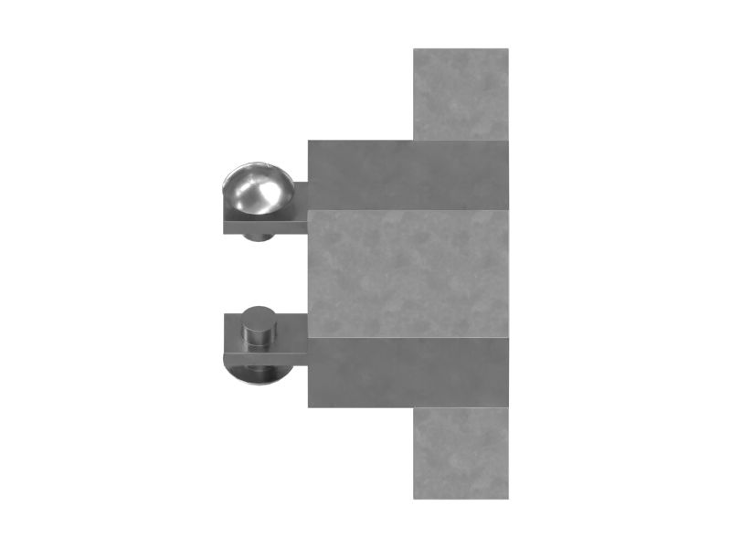 Автоматический выключатель в сборе