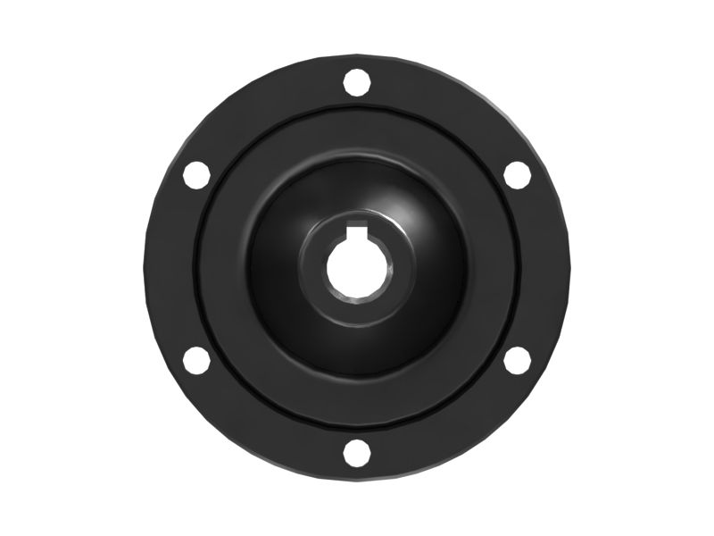 247-6883: Radiator Fan Mount Boss | CATCorp