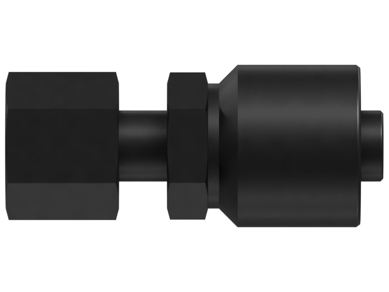 Глухая муфта