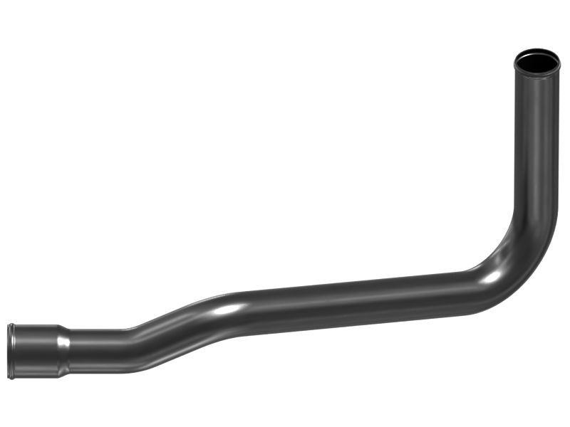 60.2mm Inner Diameter Water Tube Assembly