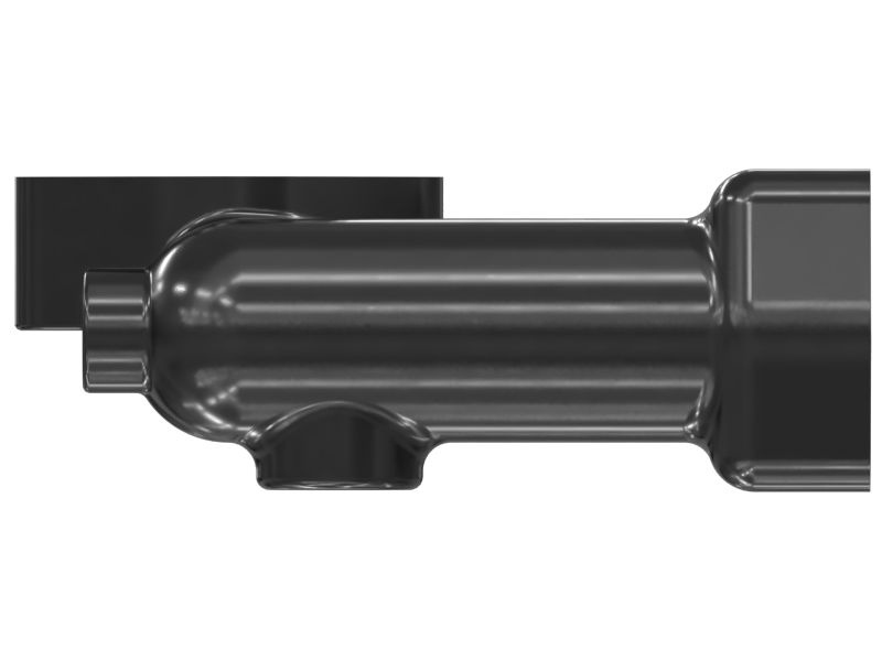 КОЛЕНЧАТЫЙ ПАТРУБОК