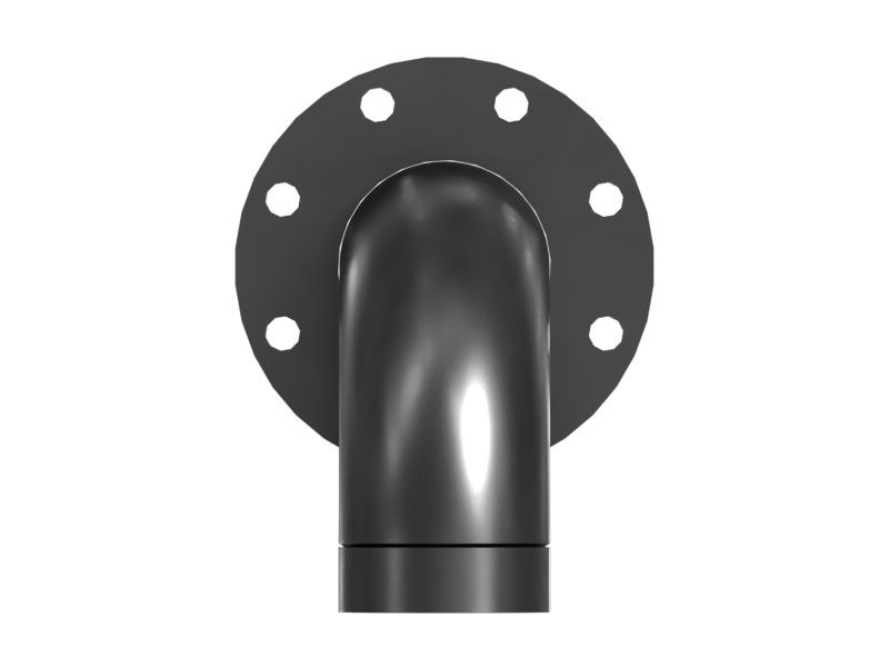 481-4395: 102.3mm Inner Diameter Exhaust Pipe 4814395 купить