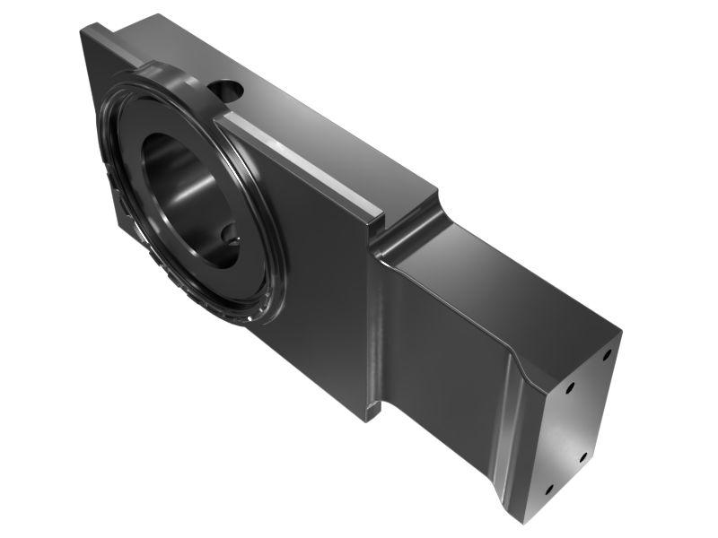 639-4956: Right Hand Front Idler Bearing