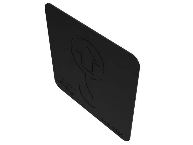 Battery Lift Point Identification Film