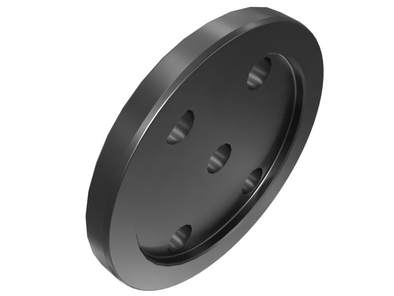 508-6134: Swivel Stator Retainer Plate 5086134 купить