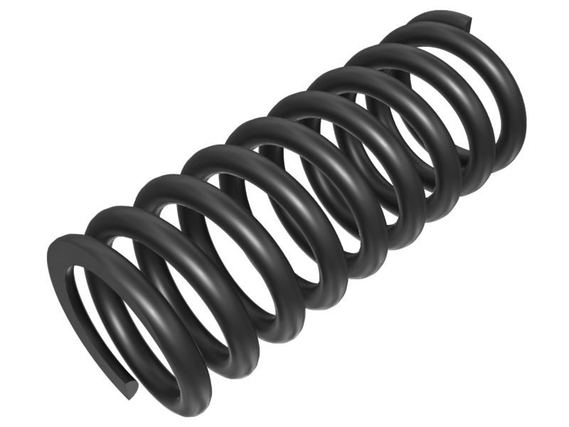 Пружина с наружным диаметром 25,4 мм