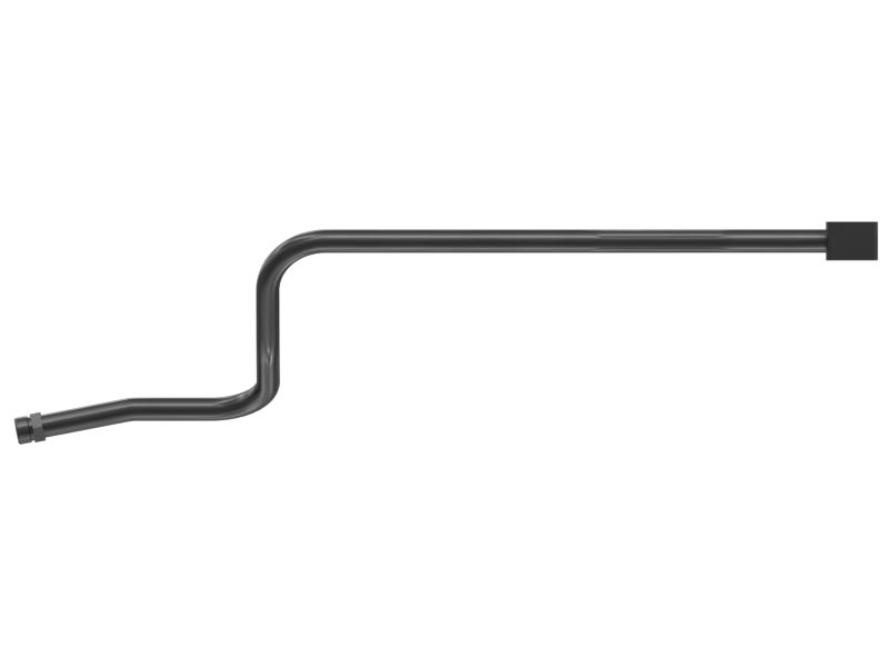 16.1mm Inner Diameter Cylinder Lines Tube Assembly