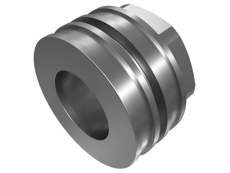 89.524mm Outer Diameter Hydraulic Cylinder Piston